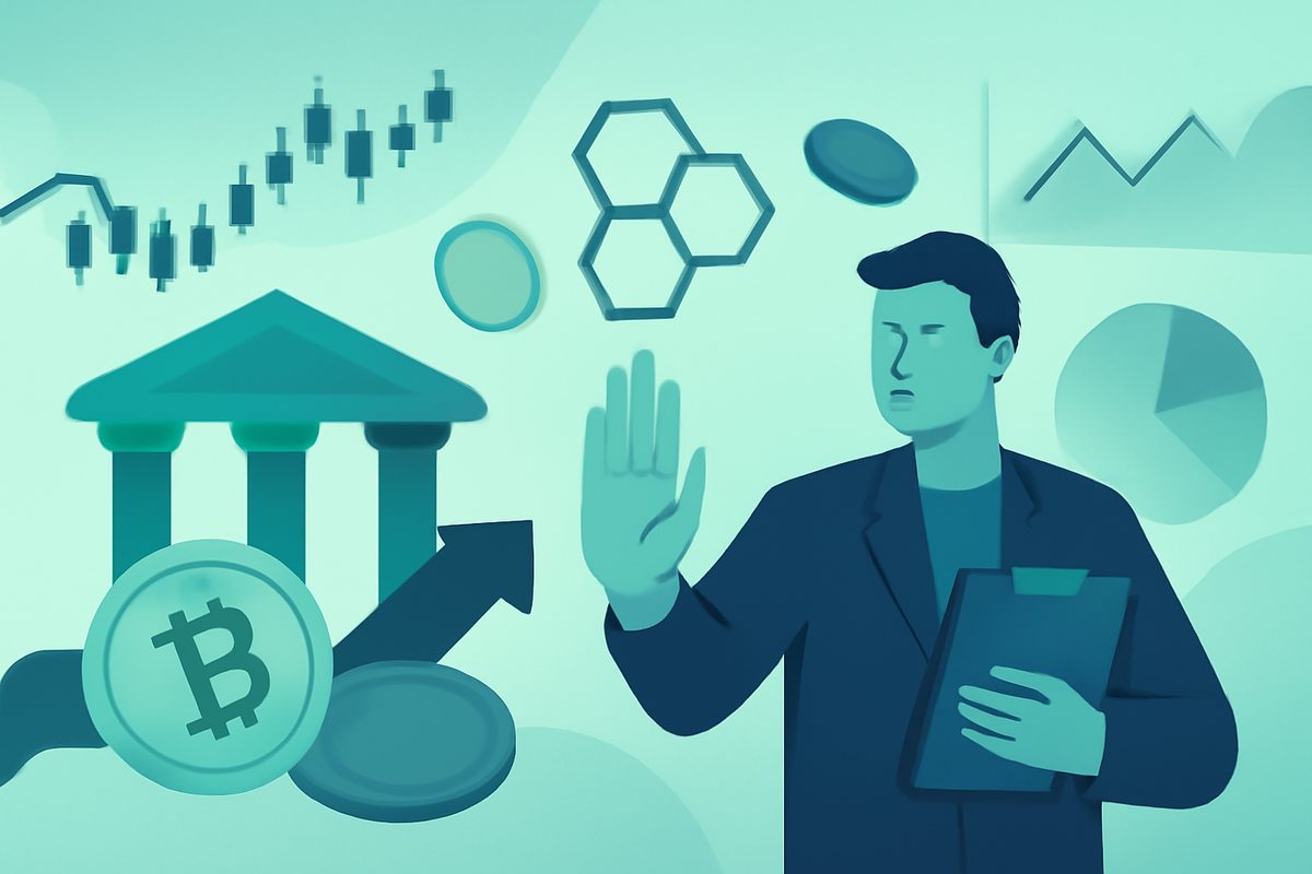 Crypto Giants Urge SEC: Don’t Lump All New ETFs Under One Rule