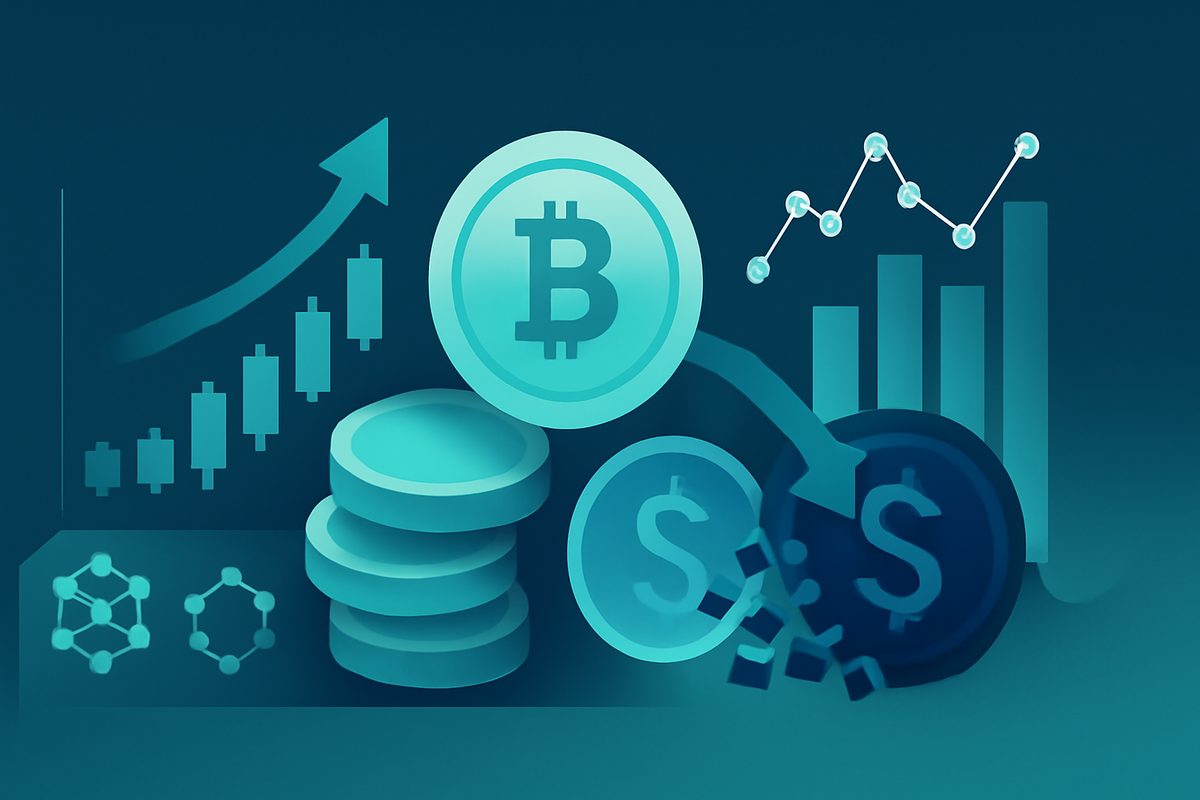 Crypto Market Sees Best Day Since February, Record Short Liquidations