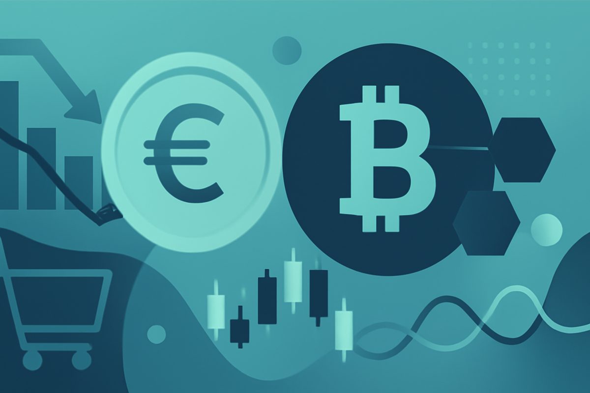 ECB: Crypto Payments Still Rare in Eurozone Online Shopping