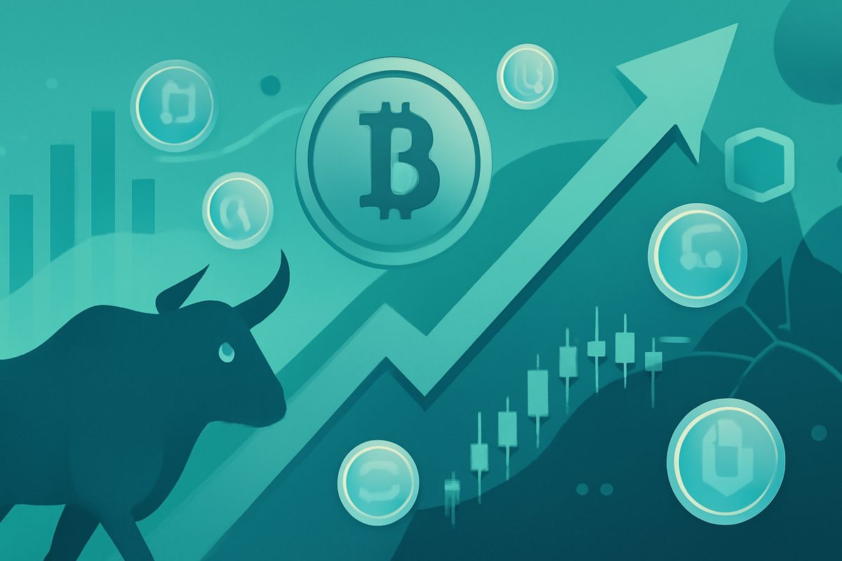 CryptoQuant: ралли Биткоина — шорт‑сквиз, а не новые покупатели