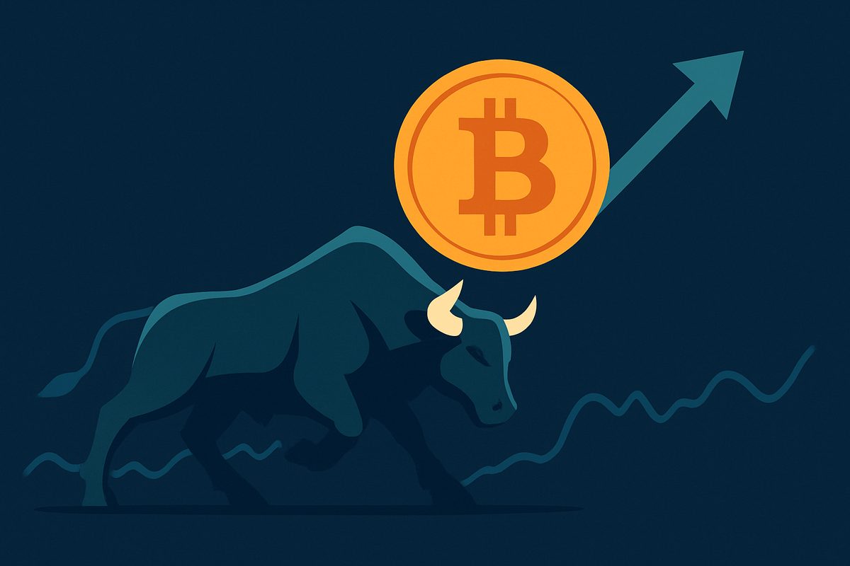 CryptoQuant: BTC bull market confirmed, risk at $90K