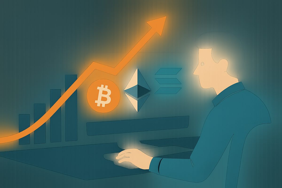 CryptoQuant: 82–93% of Analysts Bullish on BTC, ETH, and SOL