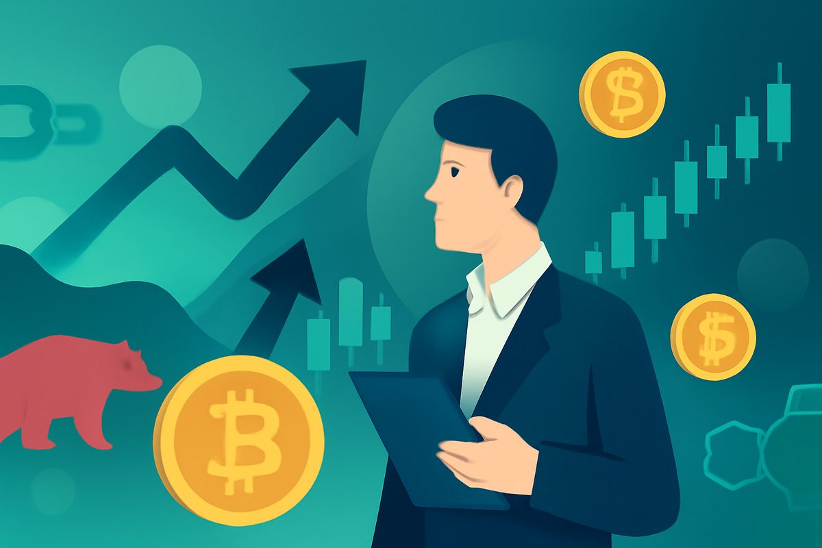 CEO CryptoQuant: медвежий рынок Биткоина завершён