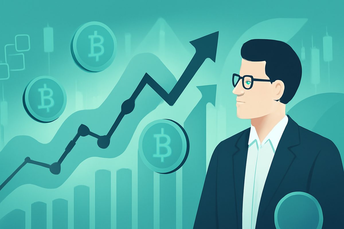 CryptoQuant CEO expects BTC to grow 3–5x in this cycle