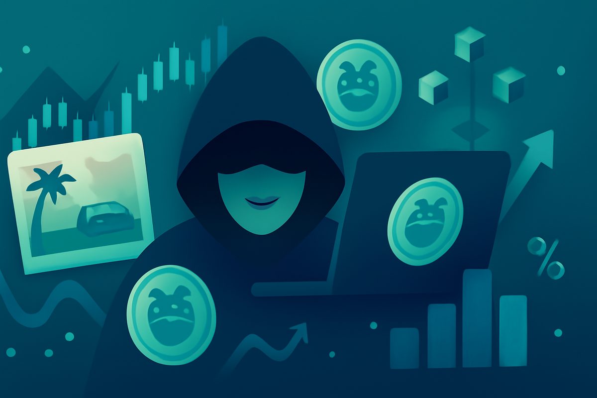 Cyberleek слила данные GTA 6 и выпустила мемкоин с тем же названием