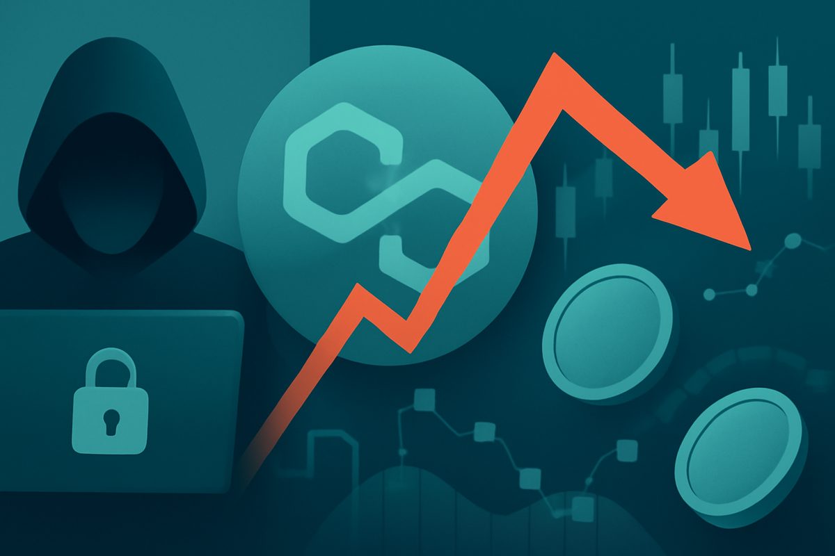 Вымогатель DeadLock атакует Polygon: фейковые обменники и новые угрозы