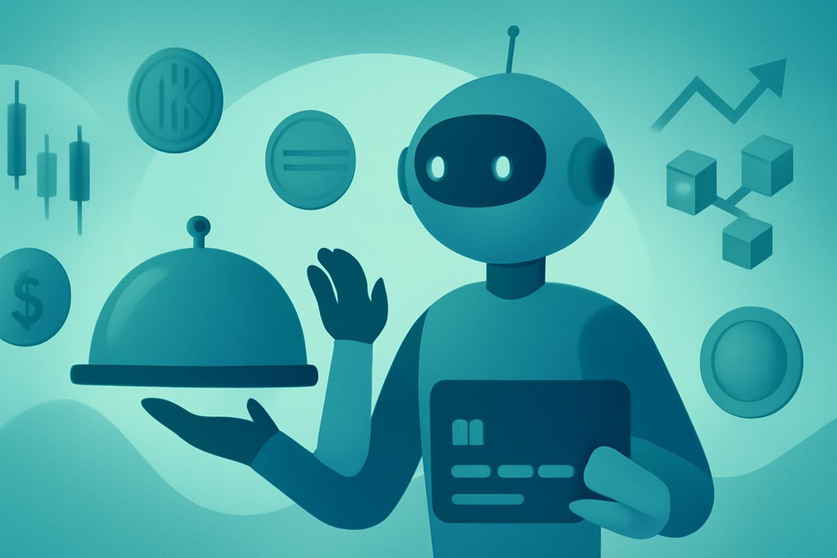 Denmark Sees First AI-Agent Payment with Danske Bank and Mastercard
