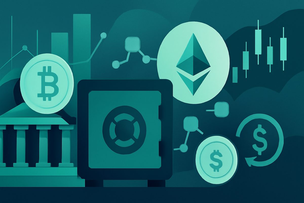 Deutsche Bank to Roll Out Crypto Custody for Bitcoin and Ethereum in 2024