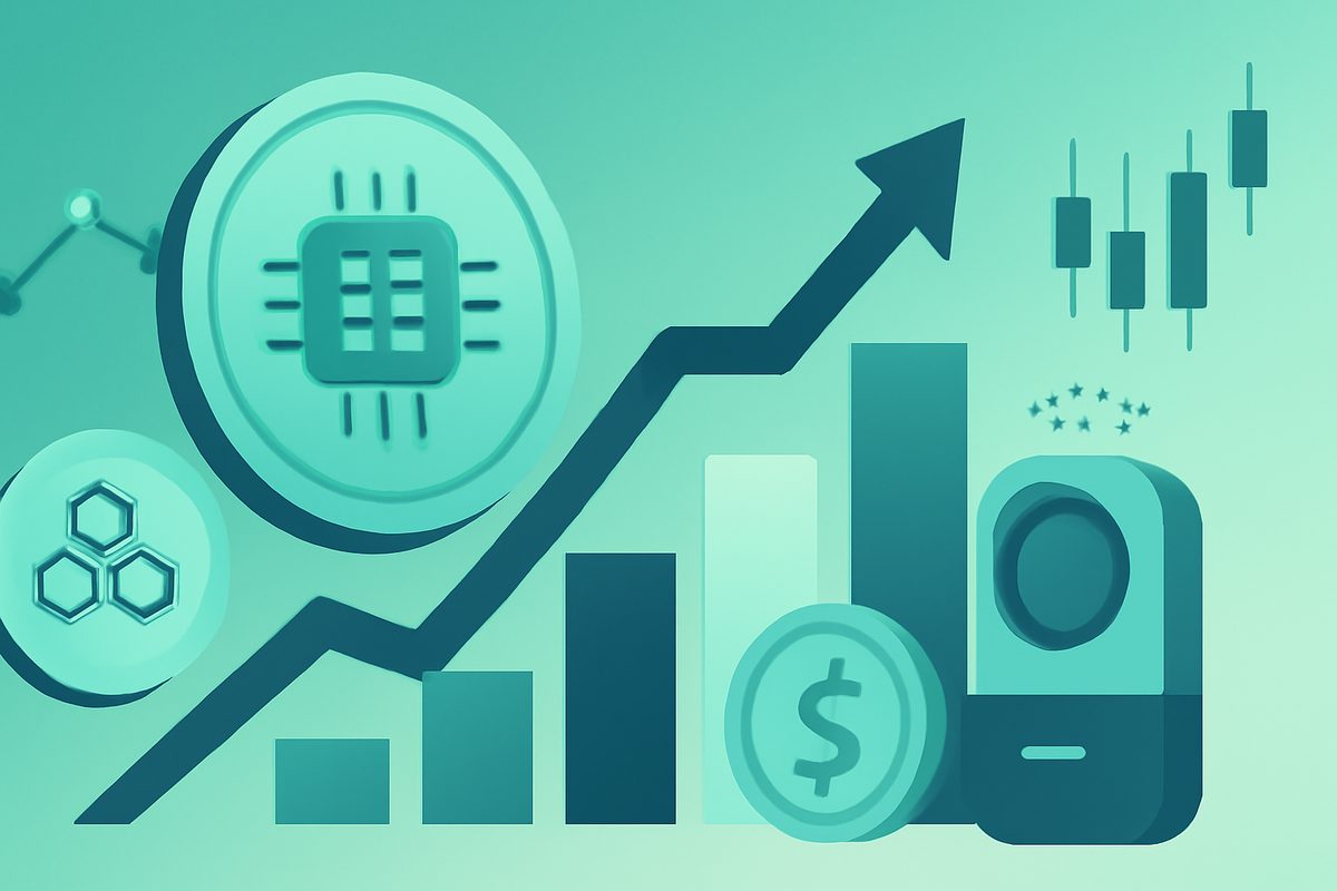 DGrid AI (DGAI) Soars 93% on Launch of Decentralized AI Network
