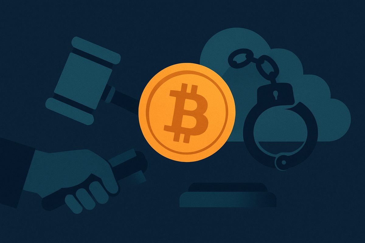 US DOJ Cites Bitcoin Fog in Jurisdiction Dispute Over Roman Storm