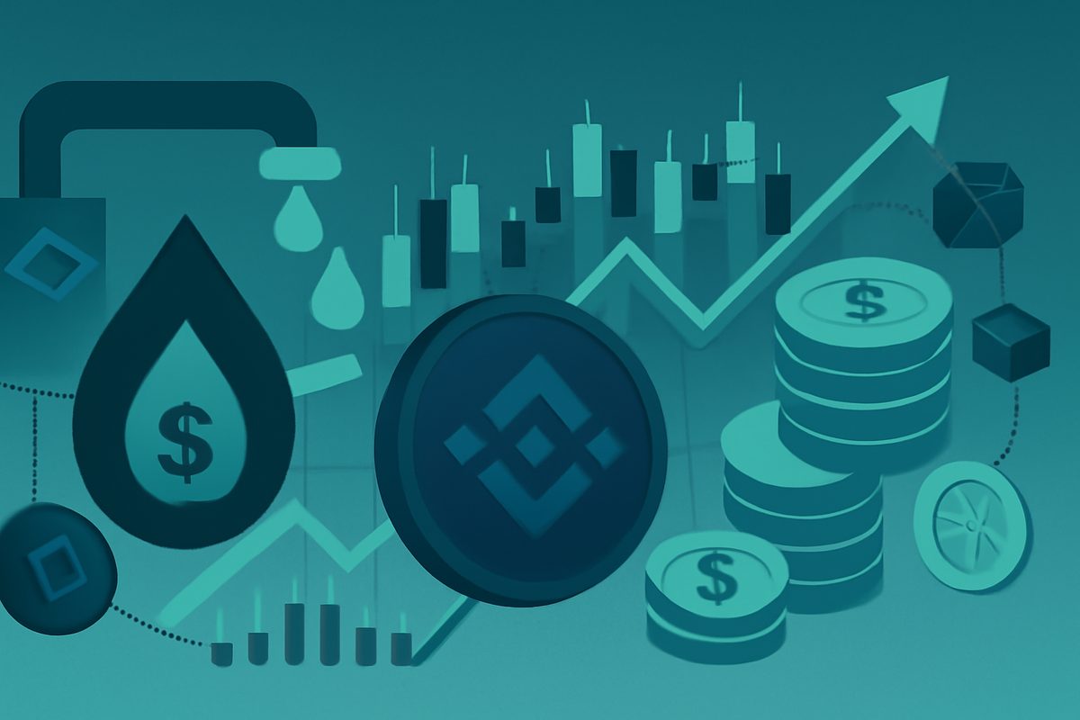 DOJ: Over $1.5B in Iranian Oil Profits Laundered Through Binance