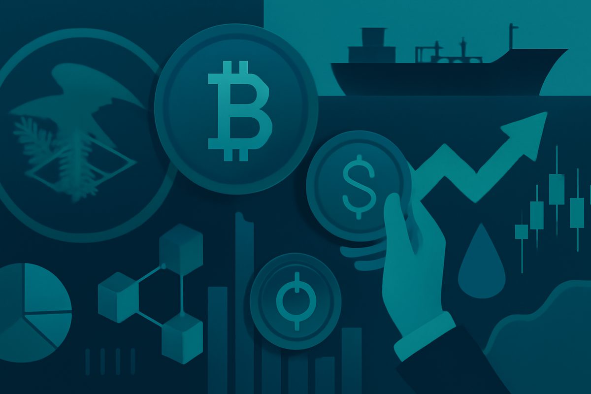 DOJ Moves to Seize $61M in Crypto Linked to Iranian Oil Sales