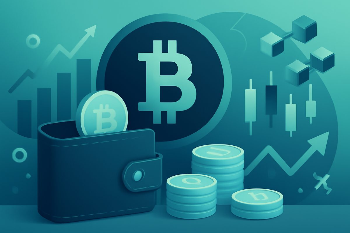 Спящие биткоин-кошельки проснулись: в августе более 800 BTC