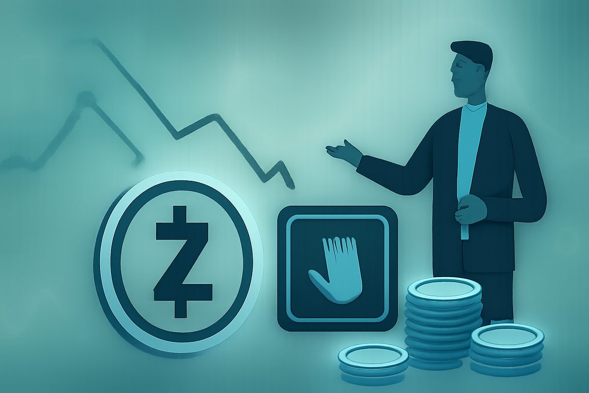 Qureshi из Dragonfly: прекратить фонд разработки Zcash после 2028