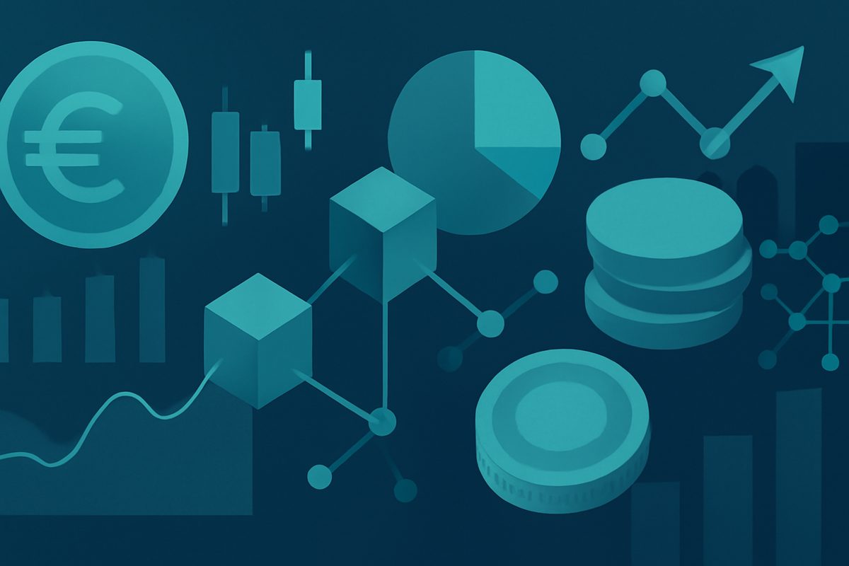 ECB Rolls Out Pontes: Settlement for Tokenized Assets—No Stablecoins N