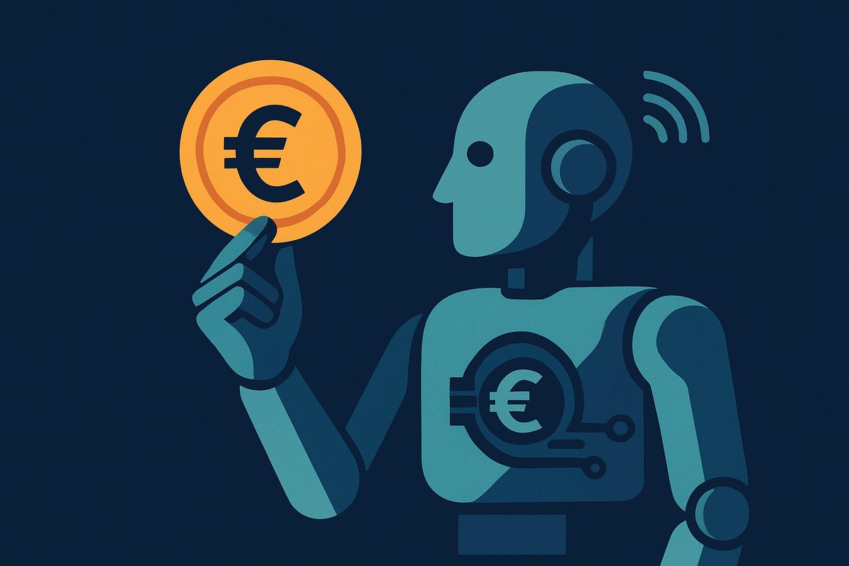 ECB Opens Applications for AI Agents in Digital Euro Payments