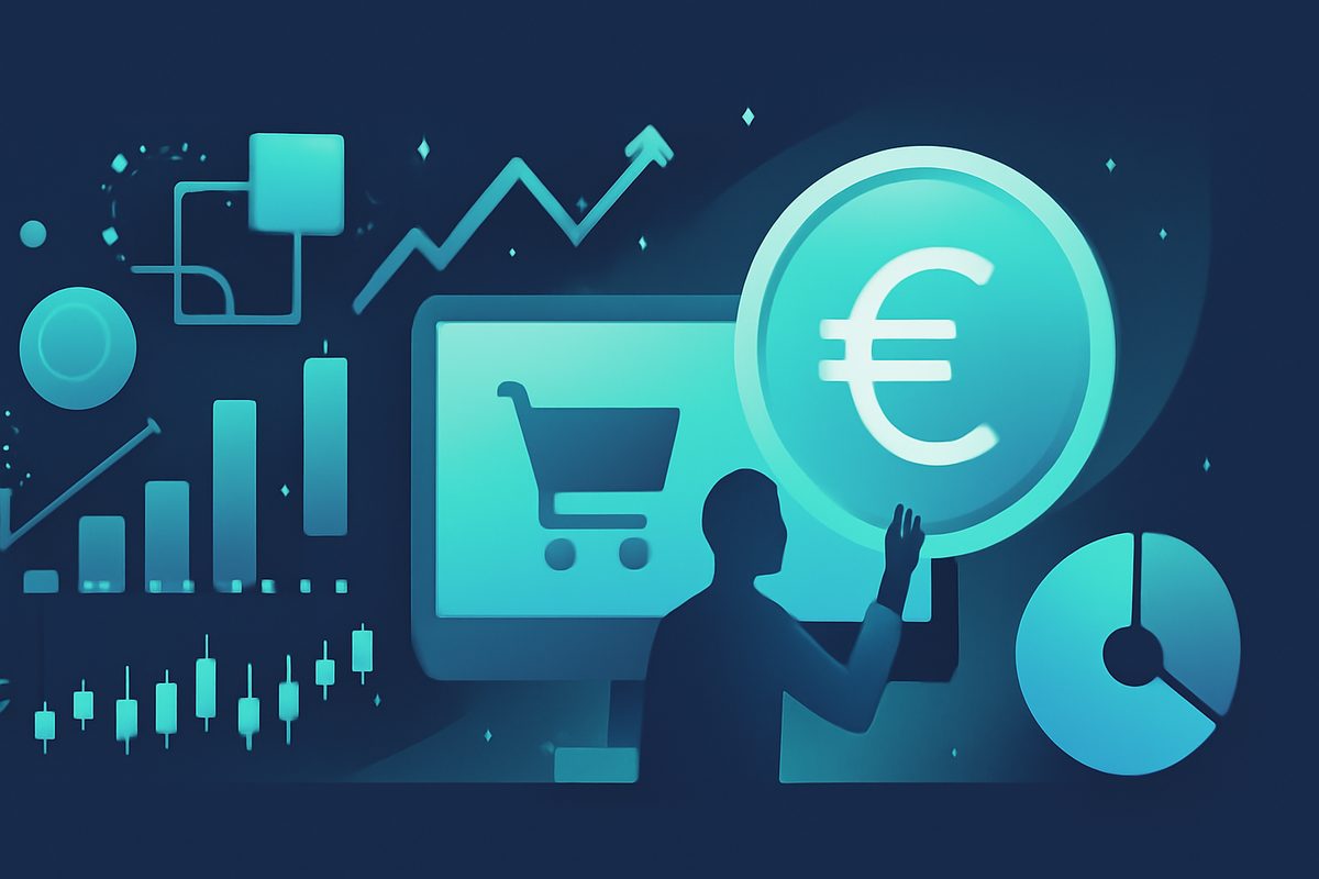 ECB Invites E-Commerce Sellers to Join Digital Euro Pilot
