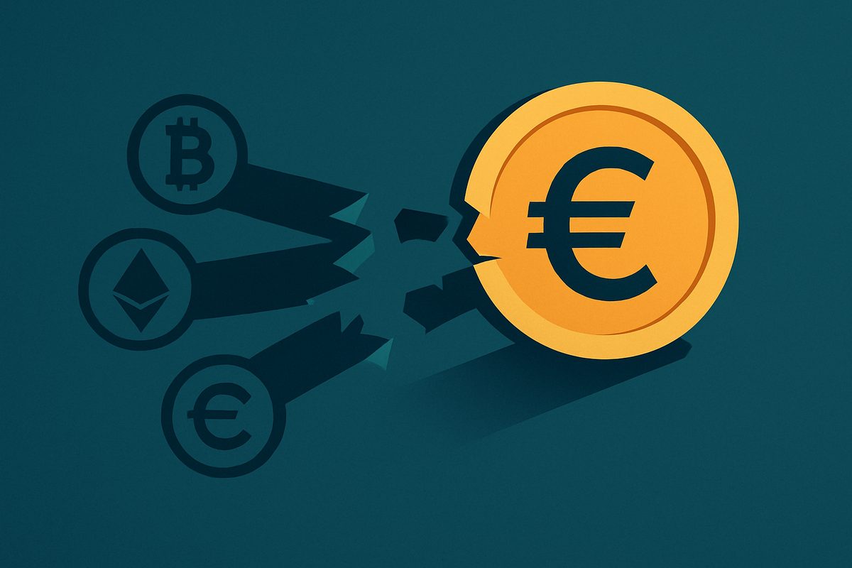 ECB warns of fragmentation without digital euro
