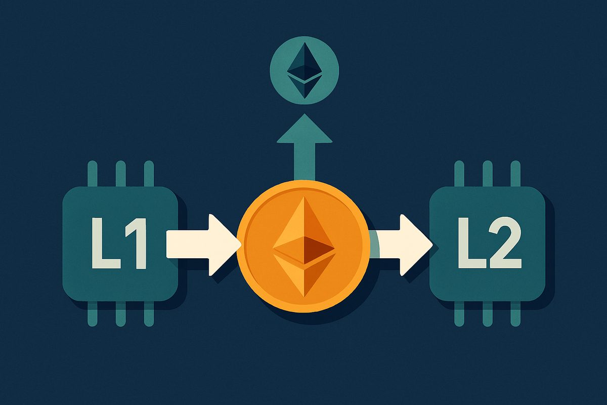 EEZ протестировала атомарную L1-to-L2 транзакцию в Ethereum