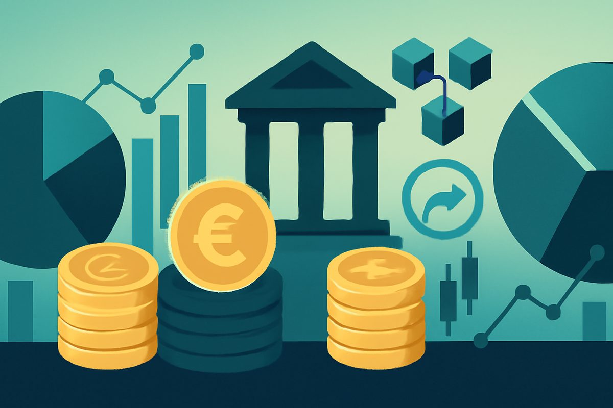 ESCB Proposes Replacing MiCA Rule on 30–60% Stablecoin Deposits