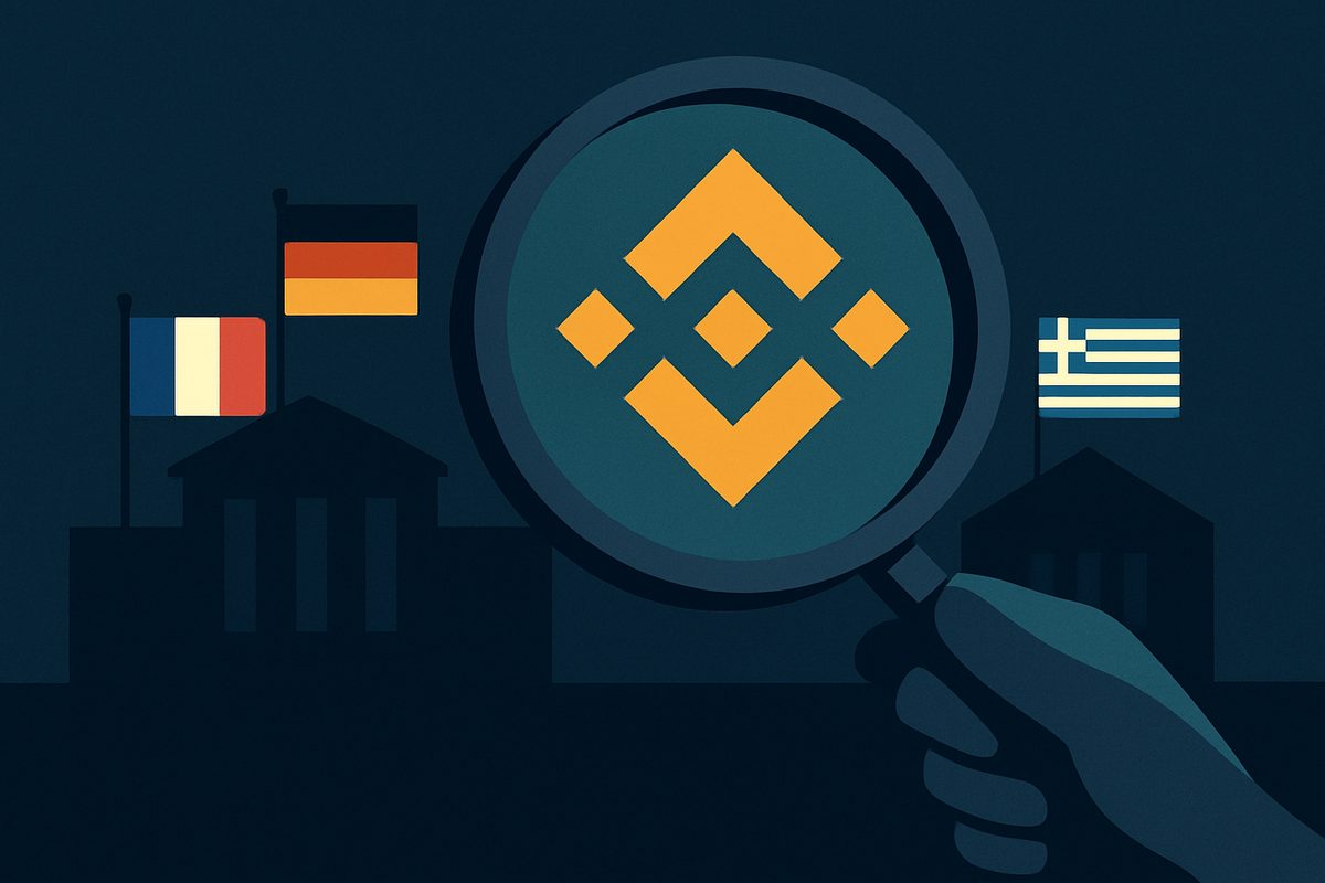 ESMA и регуляторы ЕС проверяют Binance из-за исключения MiCA