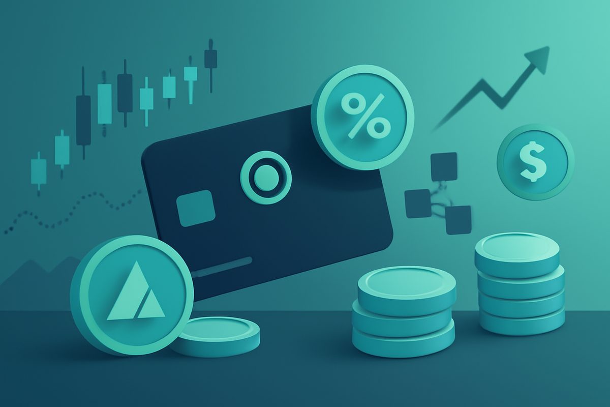 Ethena Pay Launches on Avalanche: 5% Cashback, 6% Savings APY