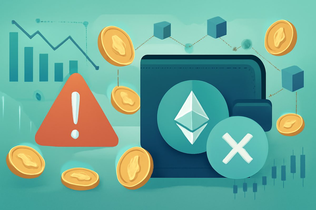 Ethereum Foundation Warns of Potential Glitches in ETH Wallets