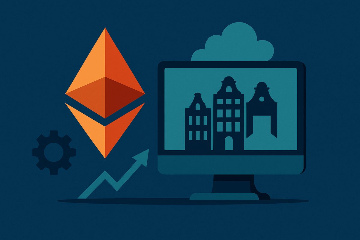 Ethereum запустил Glamsterdam в тестовой сети Sepolia