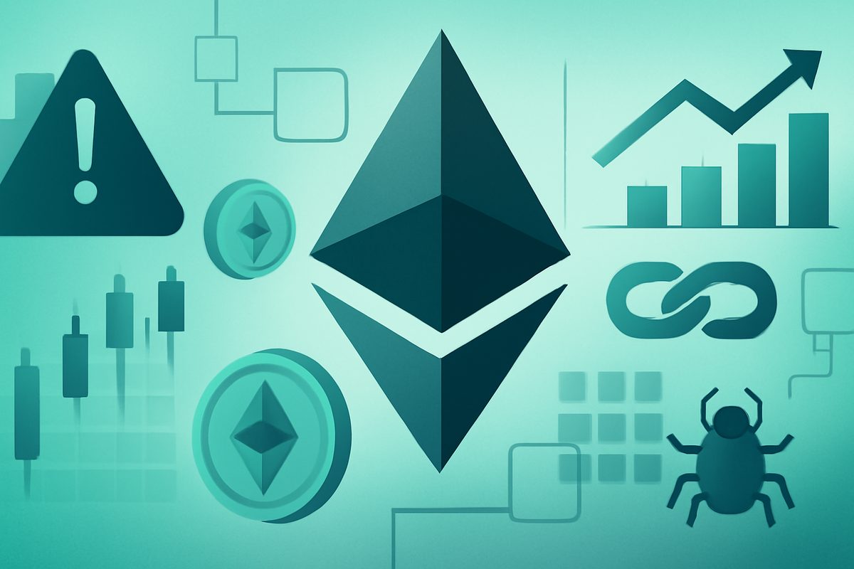 Ethereum to Test Glamsterdam Upgrade on Oct 6, 2026 Amid Sepolia Vulnerability Warning