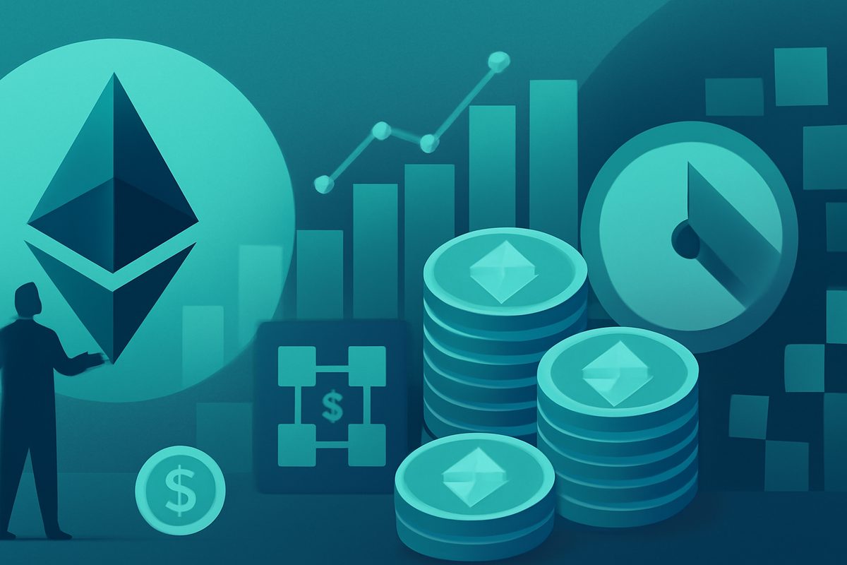 Ethereum Institutional за снижение блоктайма Ethereum от Ethlabs