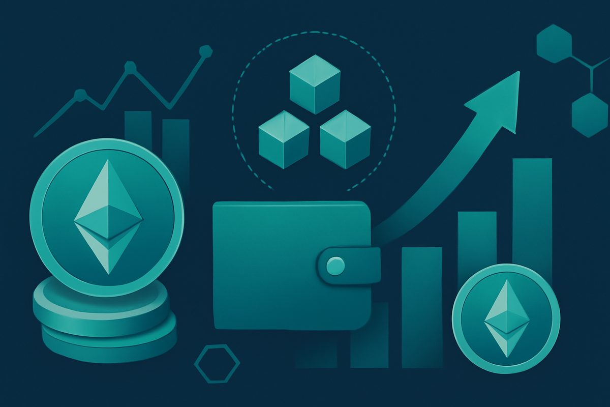 Ethereum Whales Wake Up: 207M Wallets and ETH Withdrawals Hit 3-Year High