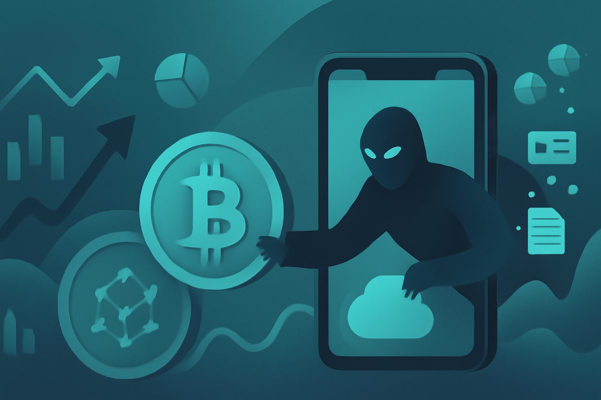 Fake Claude App Spreads RevStealer Malware, Targets 50+ Crypto Wallets