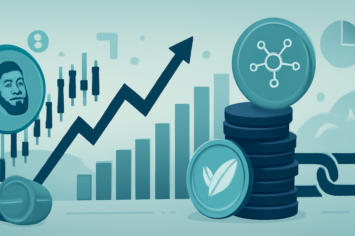 Fake Tokenized Stock Pumps Farmmi Shares on Nasdaq Thanks to JINQIAN Meme Coin