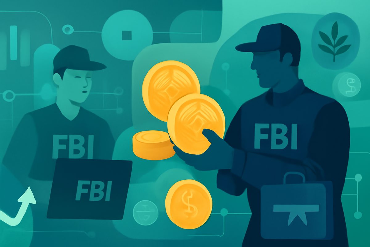 FBI Seizes $560,000 in Crypto Linked to Hamas Funding