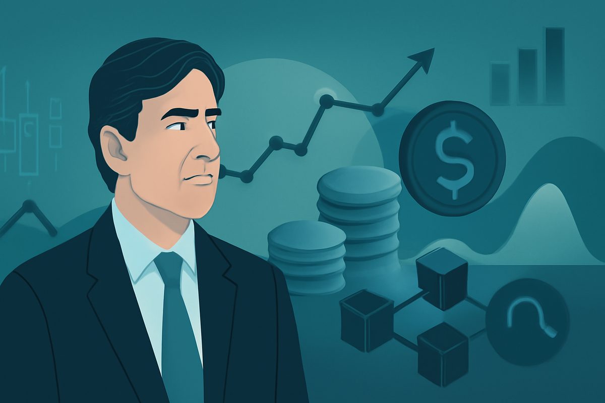 Fed Puts Inflation Front and Center: Kevin Warsh at Jackson Hole