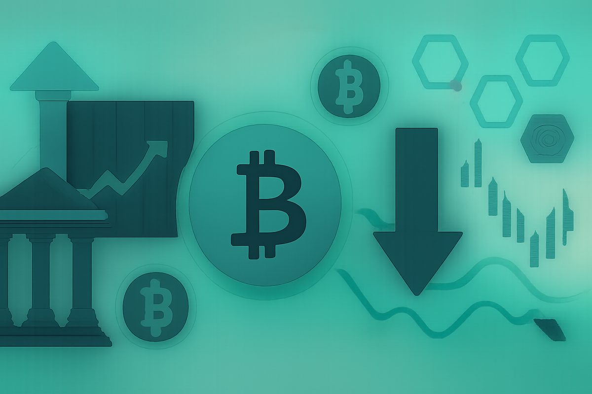 CryptoQuant: Fed Rate Hikes Alone Won't Automatically Crash Bitcoin