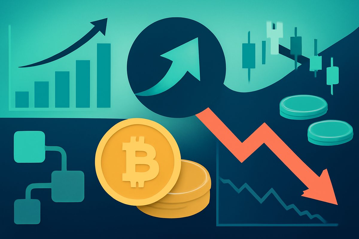 Markets Price In 60% Chance of Fed Rate Hike in September—What’s Next for Bitcoin?
