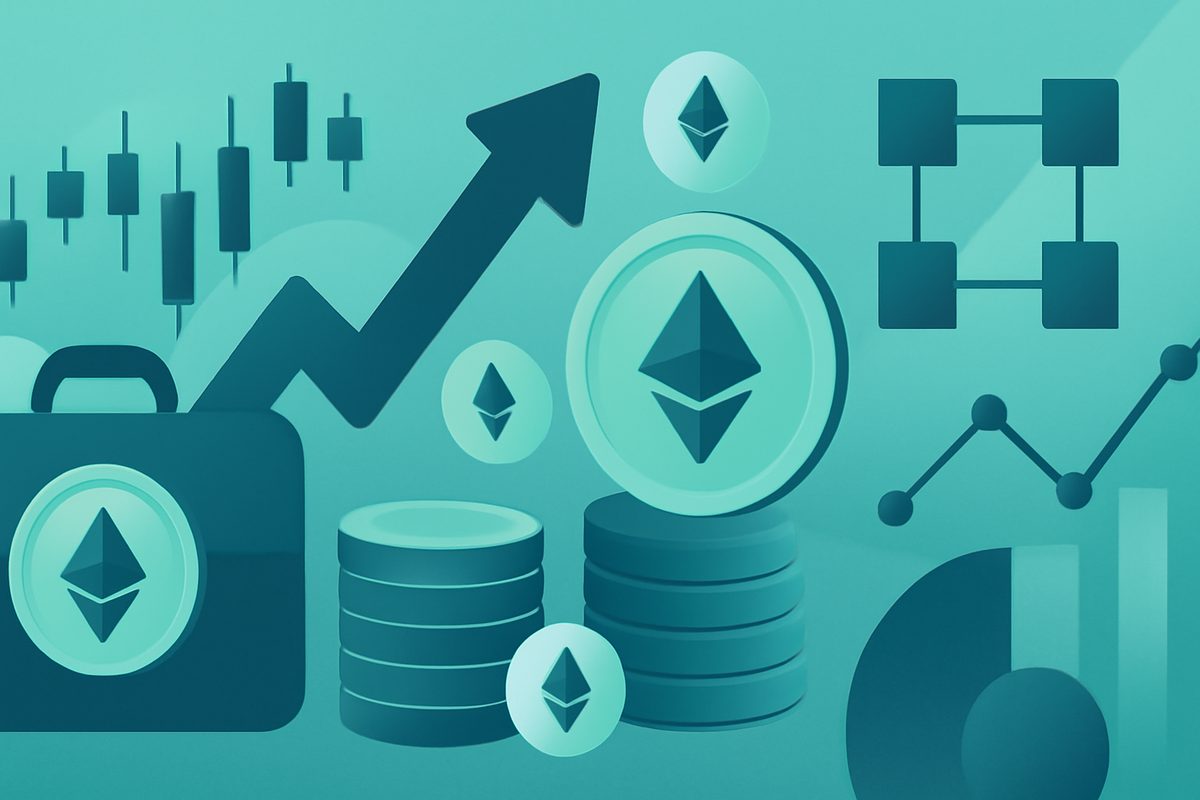 Fidelity Eyes Staking Feature for Spot Ethereum ETF