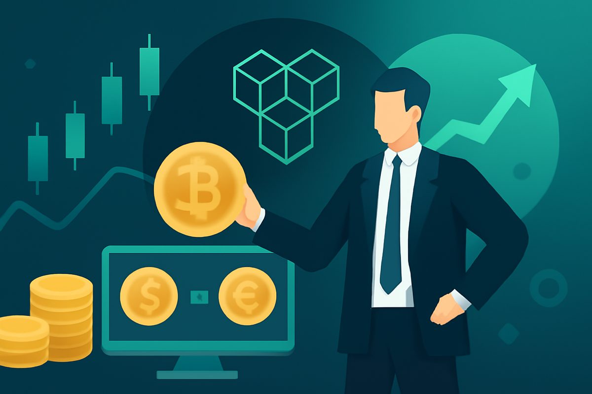 Finam to Enter Russian Crypto Market as Broker and Exchange