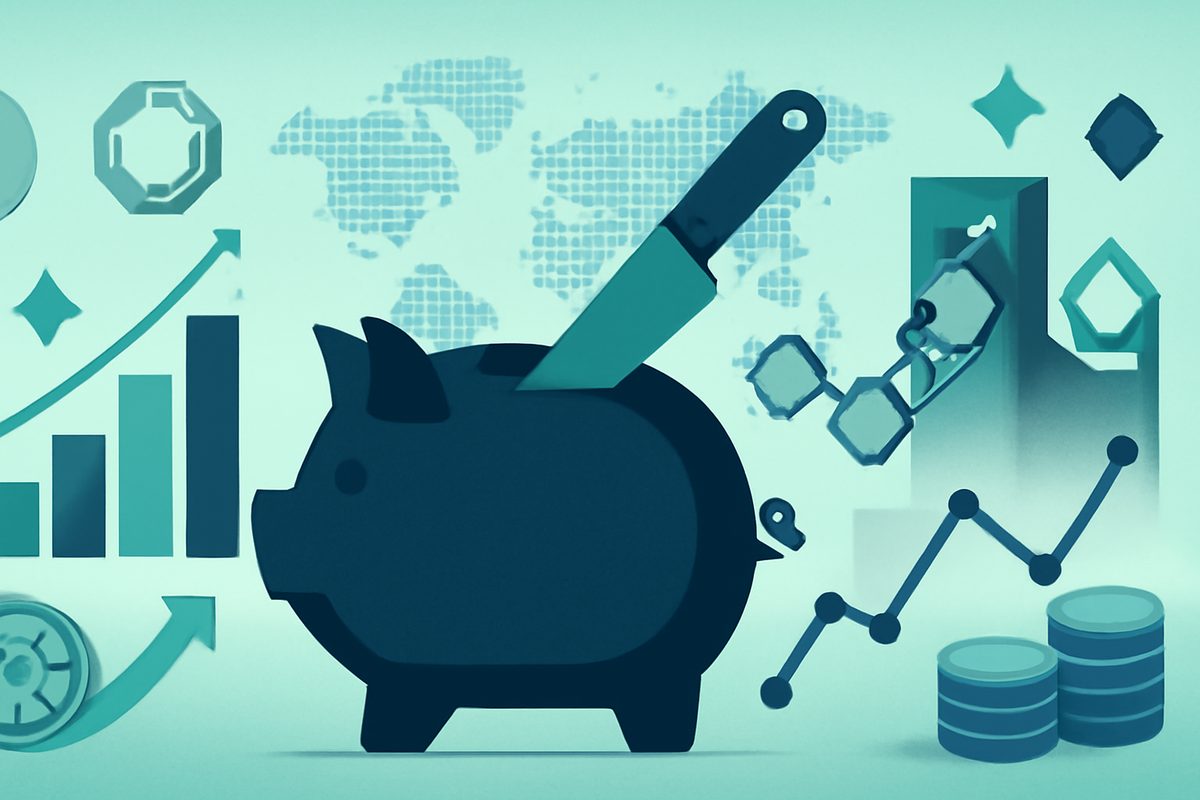 FinCEN: $12.7B Pig Butchering Crypto Scams Tied to Asian Fraud Centers