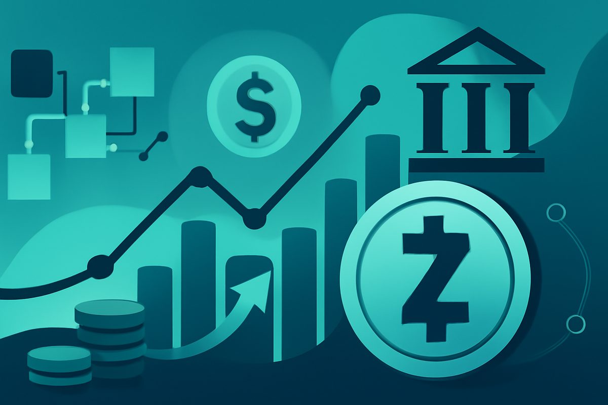 First Zcash ETF (ZCSH) Launches Trading on NYSE Arca