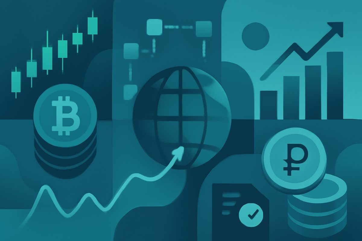 Foreign Crypto Exchanges Could Boost Liquidity in Russia
