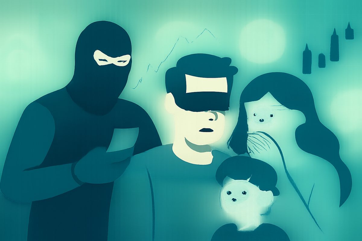 French Family Held Hostage for €40,000 in Crypto Ransom