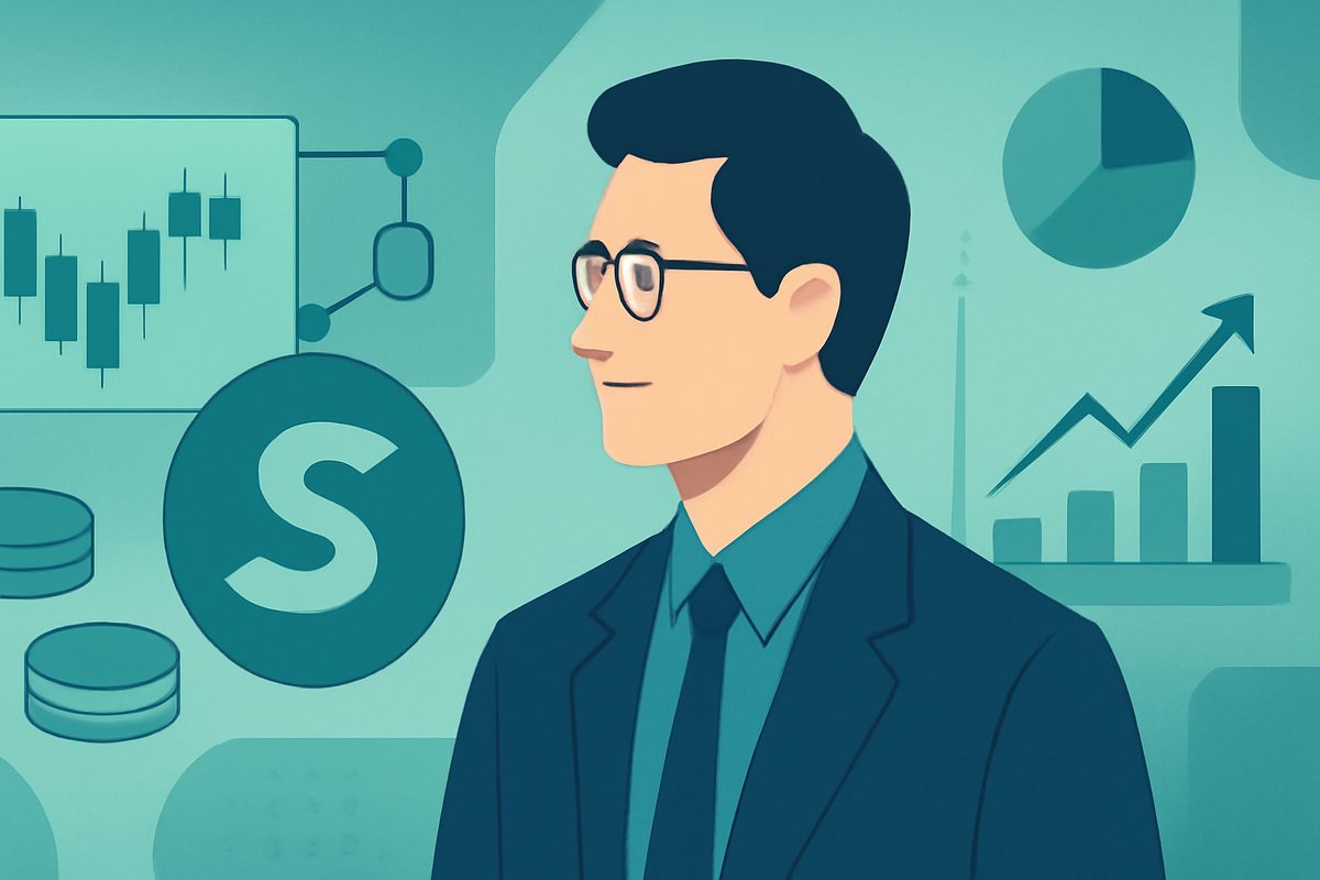 Ex-Franklin Templeton Exec Christopher Jensen to Lead StablecoinX