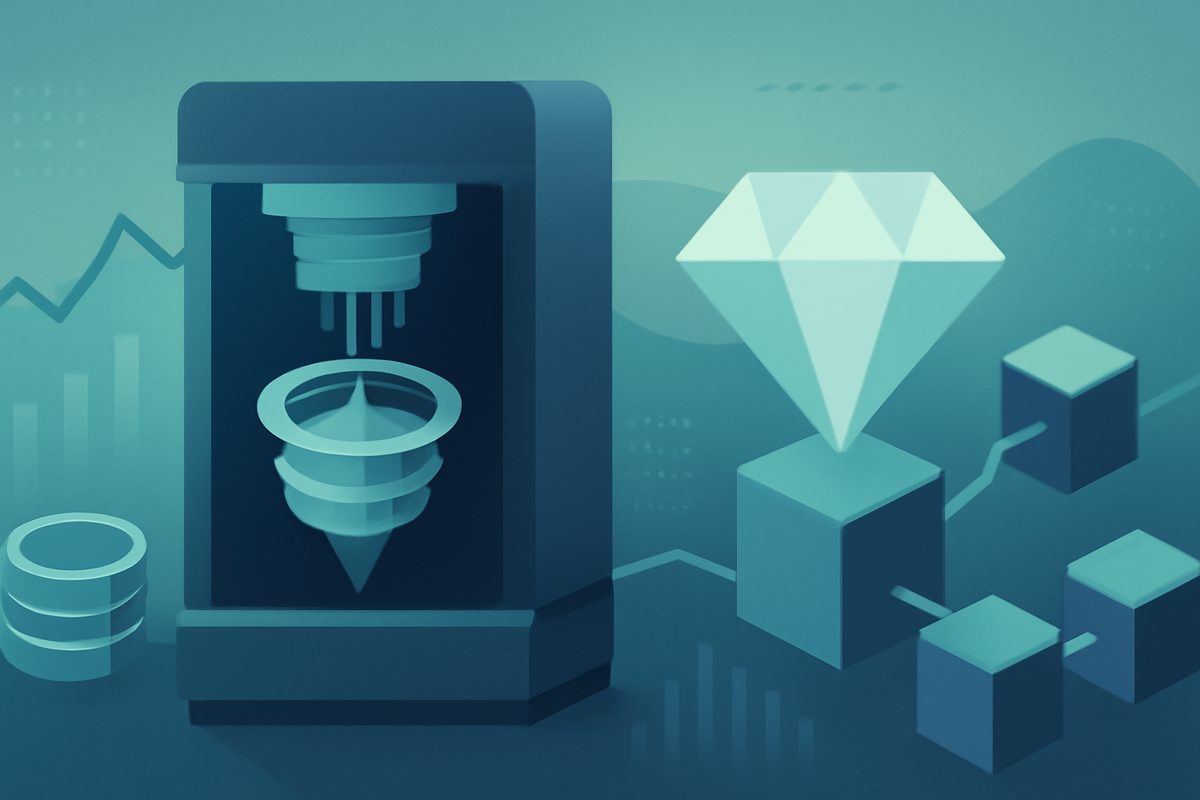 Fujitsu Unveils Diamond Qubit Quantum Computer Prototype