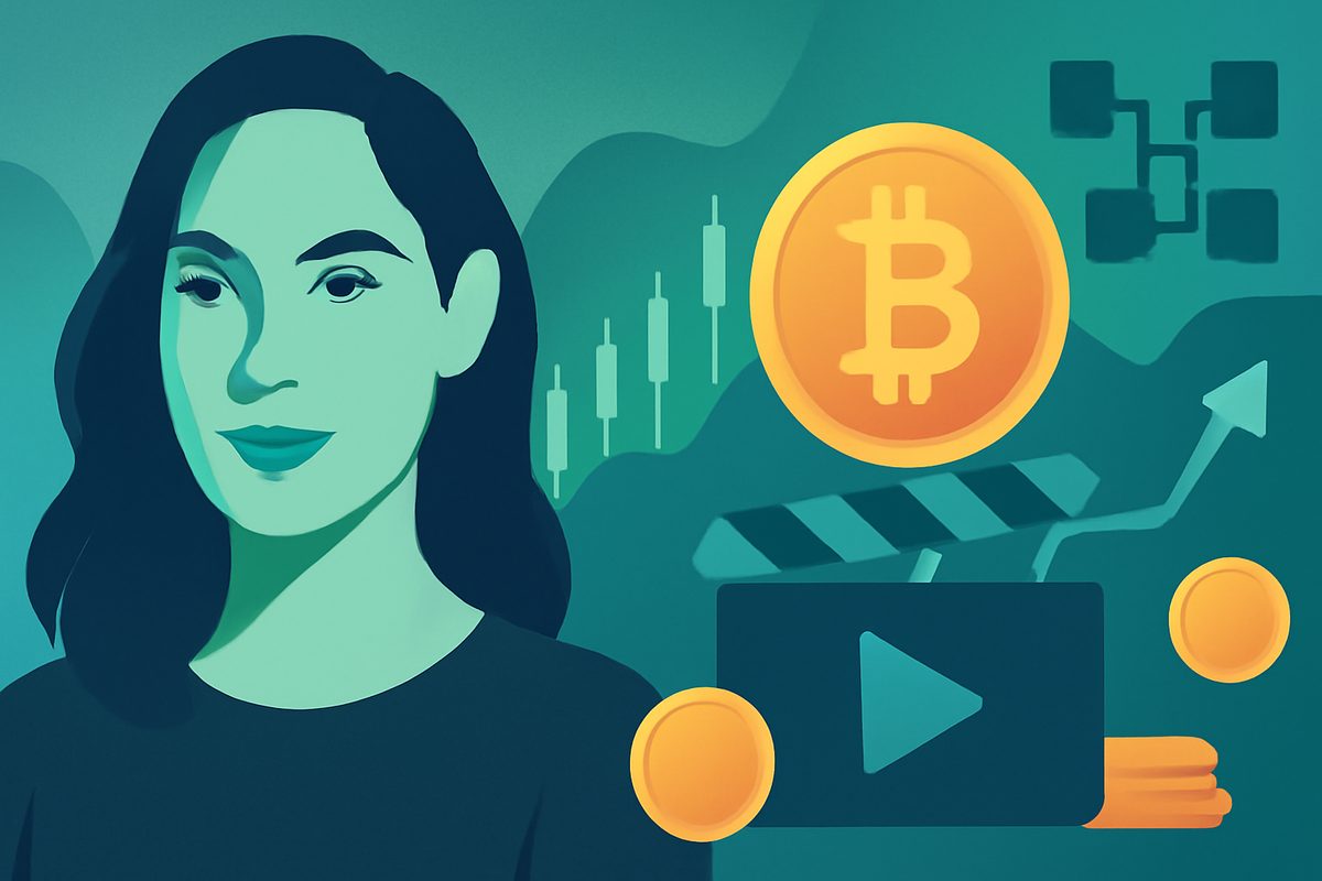 Gal Gadot Backs AI in Hollywood Amid New Bitcoin Movie Project