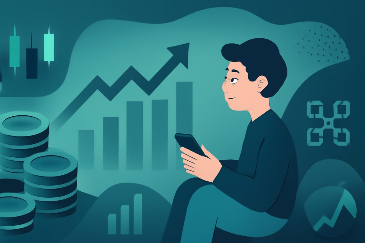 Gen Z Goes Long: Binance Research Finds Young Crypto Investors HODL