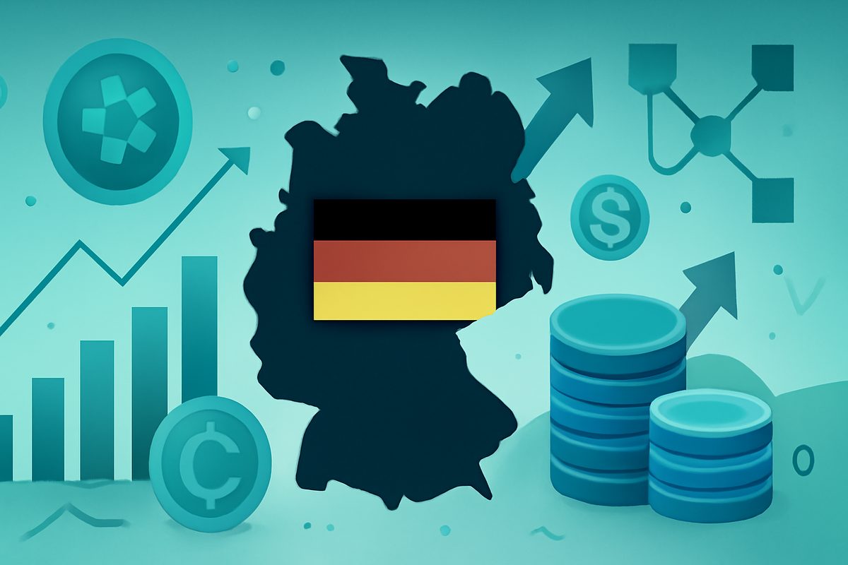Germany Tops EU for MiCA Crypto Service Licenses
