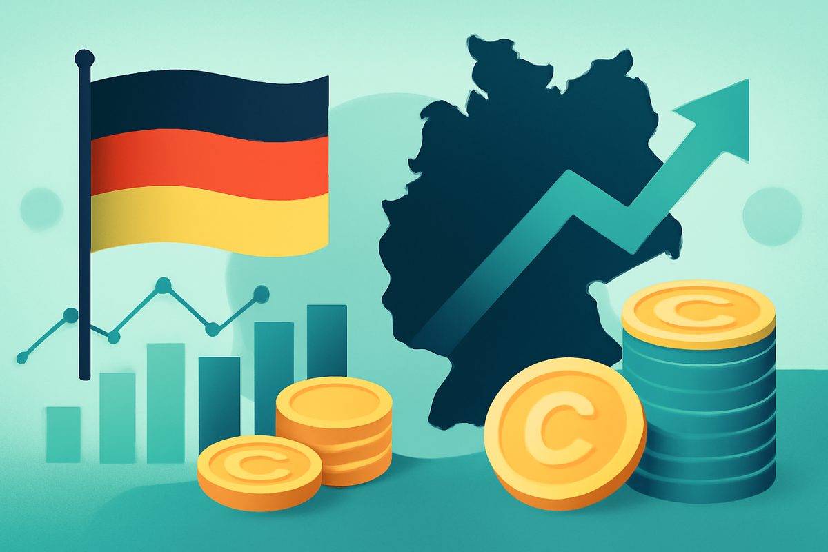 Germany to Overhaul Crypto Tax Rules: Bitcoin, Ethereum Gains Taxed from 2027