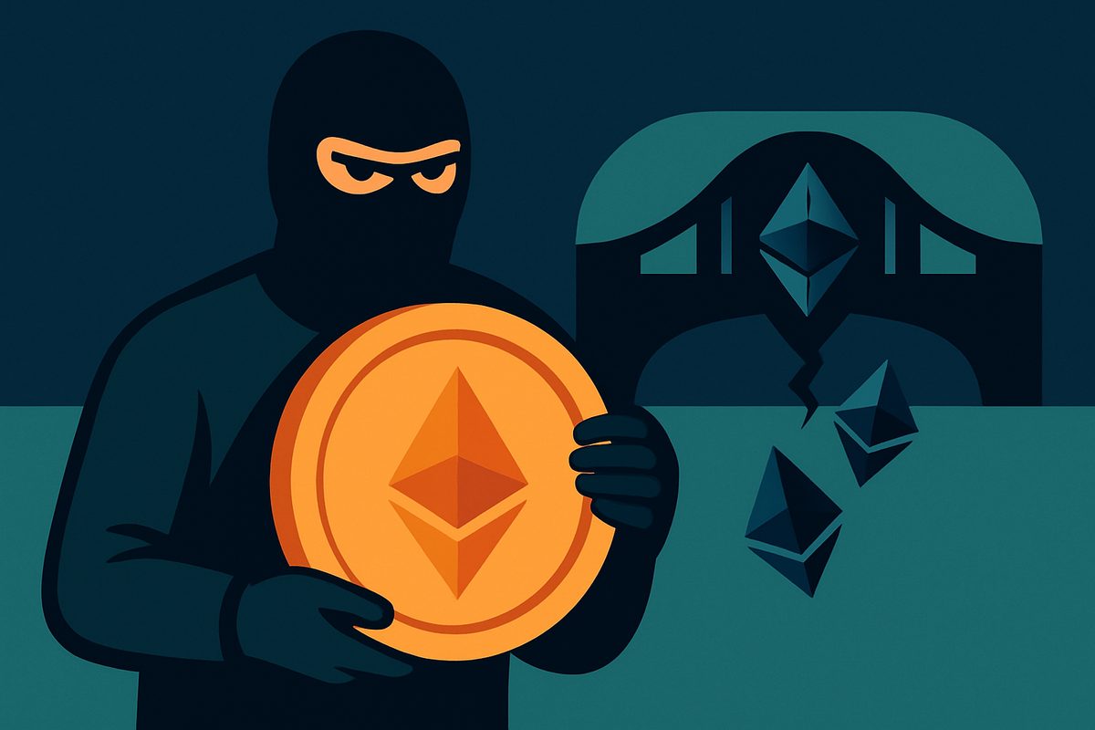 Фейковый майннет GIWA: украдены ~766 ETH, DYORSWAP компенсирует
